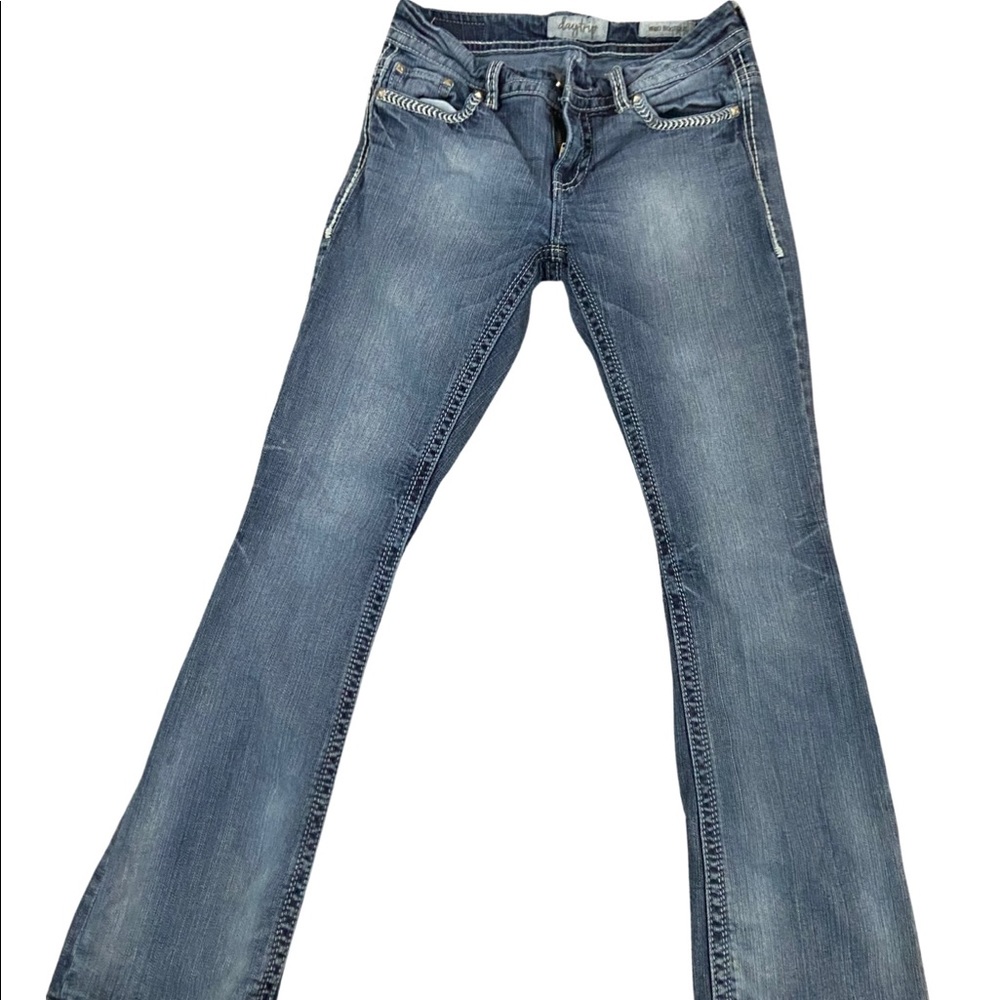 Day trip jeans